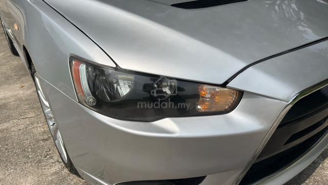 2011 PROTON INSPIRA 1.8 CVT Masih Boleh Loan Lagi! - 4