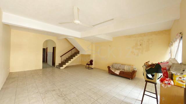 Double Storey House Bayu Perdana Klang for Sale 1