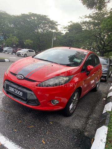 2013 Ford FIESTA 1 6 SPORT A Cars For Sale In Gombak Kuala Lumpur