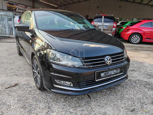 2016 Volkswagen VENTO 1.2 TSI HIGHLINE (A) - 2
