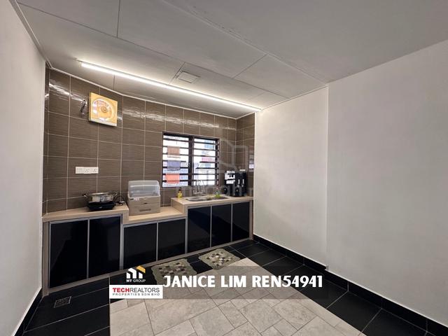 Taman Selasih Fully Furnished Unit Single Storey Terrace near to Lotus 1