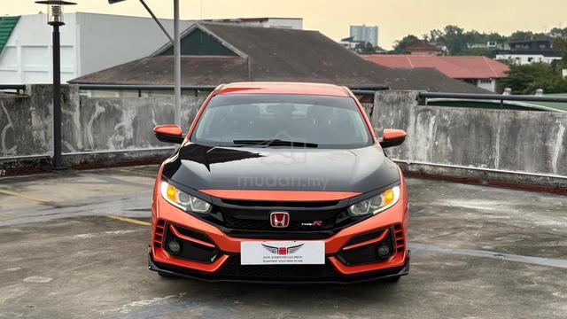 2017 Honda CIVIC 1.8 S i-VTEC (A) FULL JAJAN MODI - 3