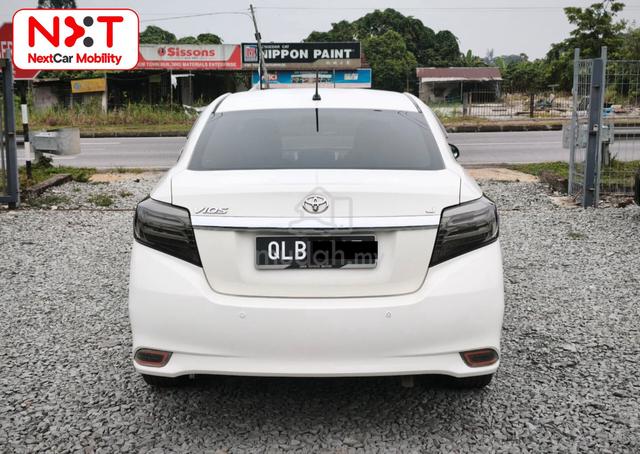 2015 Toyota VIOS 1.5 J NCP150R ENHANCED (A) - 4