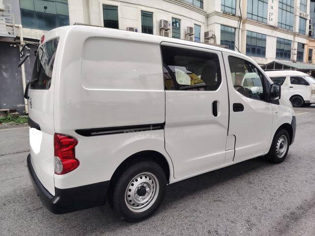2016 Nissan NV200 1.6 (M) SEMI PANEL - 3
