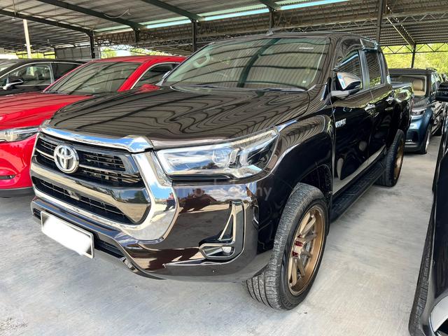 2023 Toyota HILUX 2.4 V Super Promotion - 2