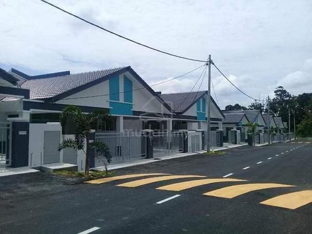 Single Storey Terrace Taman Tiang Dua Mutiara Ayer Molek 1