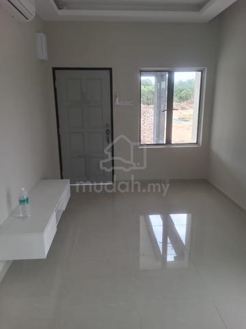 Rumah teres 1 tingkat di Taman Pulai Indah 5