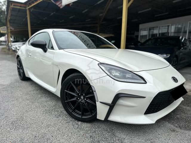 Toyota 86 2.4 GR86 (M) RZ PERFORMANCE MADE 2022 - 1