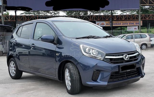 2019 Perodua AXIA 1.0 STANDARD G (A) FREE 1Y WRRTY - 4