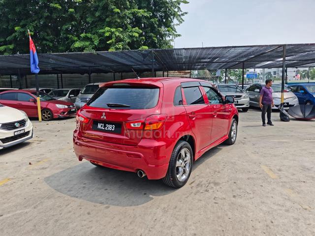 2011 Mitsubishi ASX 2.0 (AUTO) - 3