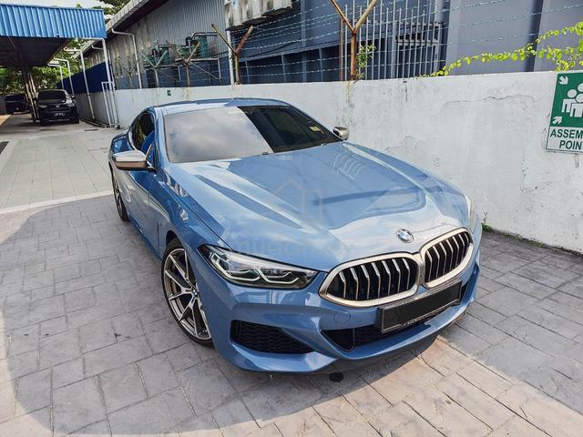 2019 Bmw M850i XDrive Coupe NEW From BMW M'sia M8 - 2
