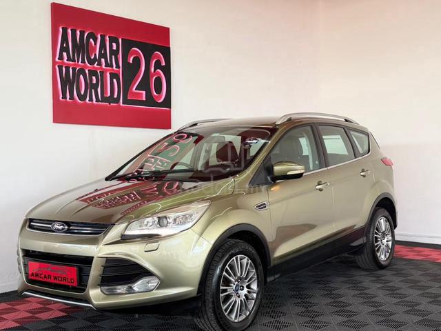 ORI2013 Ford KUGA 1.6 TITANIUM ECOBOOST ONE OWNER - 1