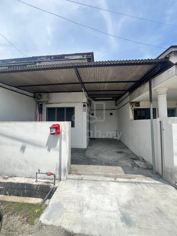 Rumah Cluster Seberang Jaya 1
