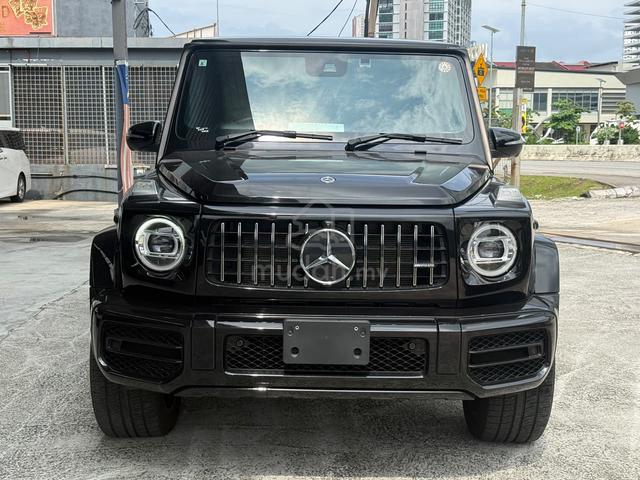 2021 Mercedes Benz G63 4.0 AMG (A) G MANUFAKTOR FS - 3