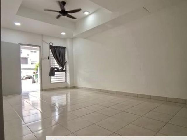2 Storey House At SL7, Bandar Sungai Long Gate 100% Loan ✔️ 0 Deposit 1
