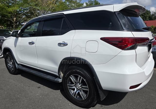 2022 Toyota FORTUNER VRZ 2.4 A VNT FL (AT) (SUV)🤍 - 4