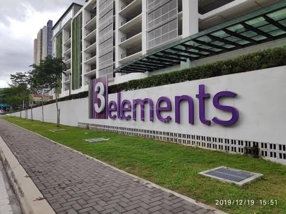 3 Elements @ Seri Kembangan 1