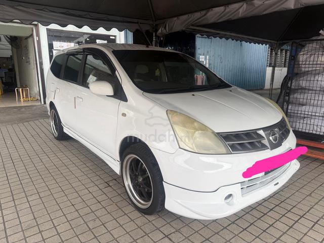 2011 Nissan GRAND LIVINA 1.6 CLASSIC/COMFORT (A) - 1