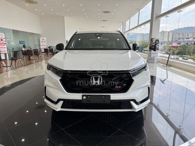 2026 Honda CR-V All Variant KawKaw Discount - 1