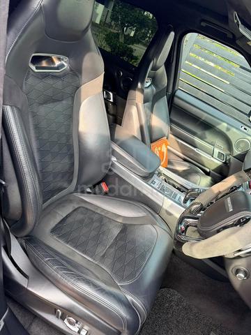2018 Land Rover RANGE ROVER 5.0 SPORT - 4
