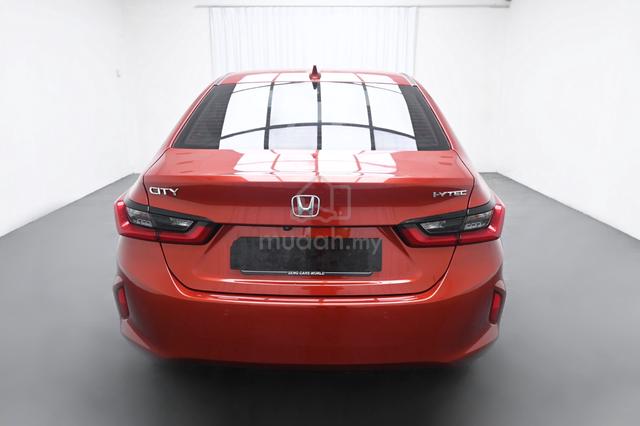 2021 Honda CITY 1.5 V (A) 1-OWNER FSR 1-YEAR WRNTY - 5