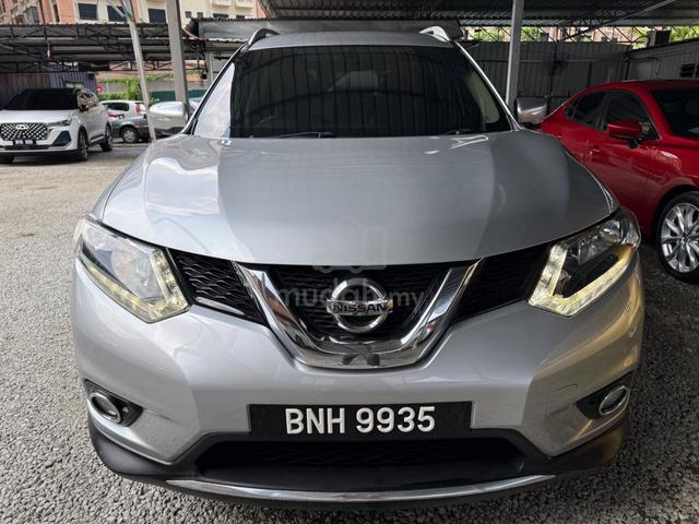 Nissan X-TRAIL 2.0 (A) 360CAM 7LEATHERSEAT LIKENEW - 2