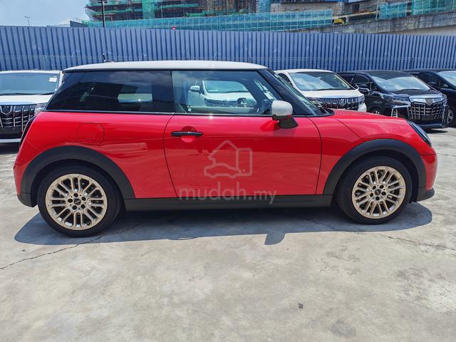 2024 Mini COOPER 1.5 C-CLASSIC TRIM (A) - 4