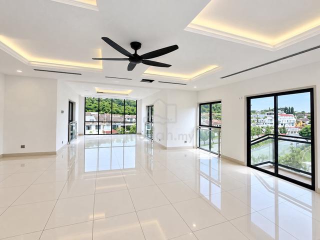 Nice 3sty Bungalow Puncak Setiawangsa (Guarded Swimming pool) Melawati 1