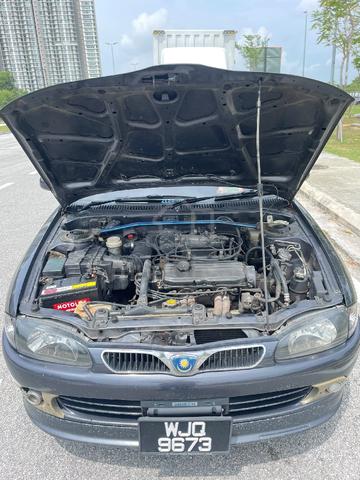 2001 Proton WIRA 1.5 A/B GLI (M) - 4