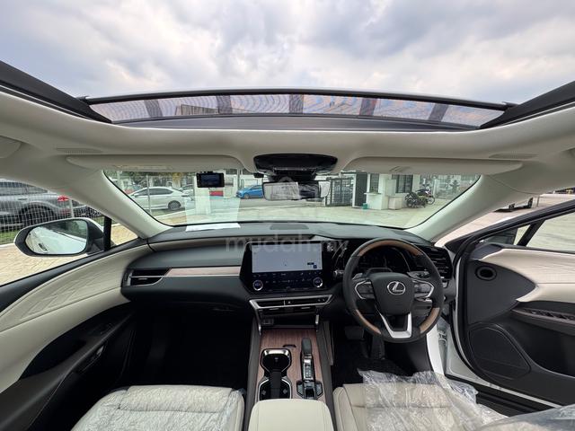2023 Lexus RX350 2.4 VERSION L HIGH SPEC L.MILEAGE - 5