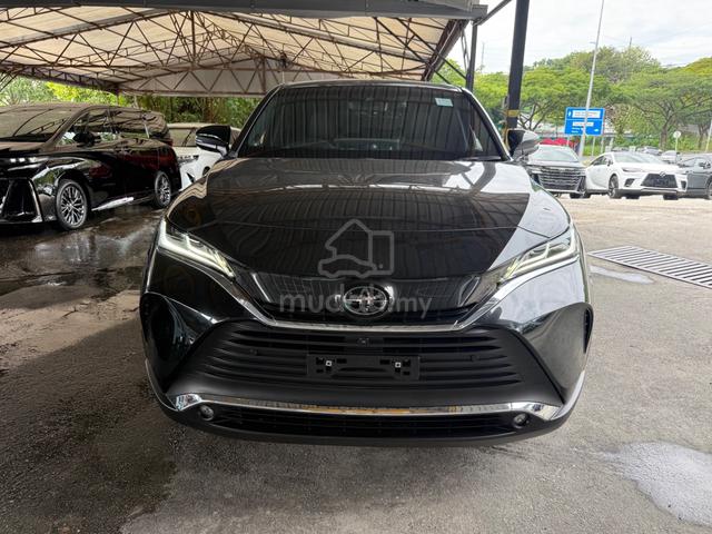2023 Toyota HARRIER 2.0 Z Digit Meter 360V HUD JBL - 1