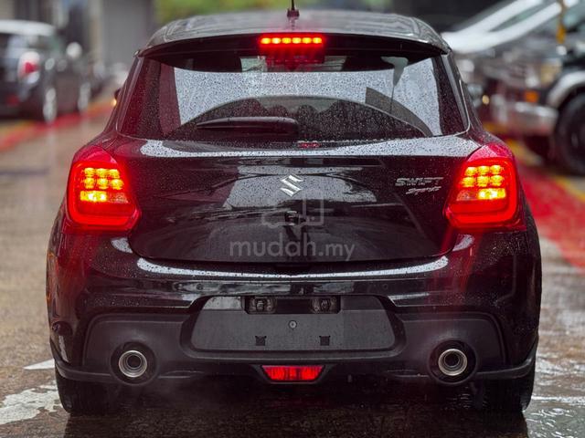 BSM DIM 4CAM 2023 Suzuki SWIFT 1.4SPORT (M)LO MILG - 4