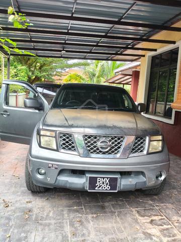 2014 Nissan NAVARA 2.5 STEEL BODY (M) - 3