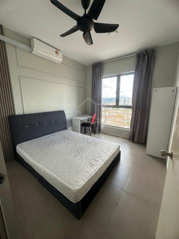 Suite Enesta Jinjang Kepong Near MRT Room For Rent 1