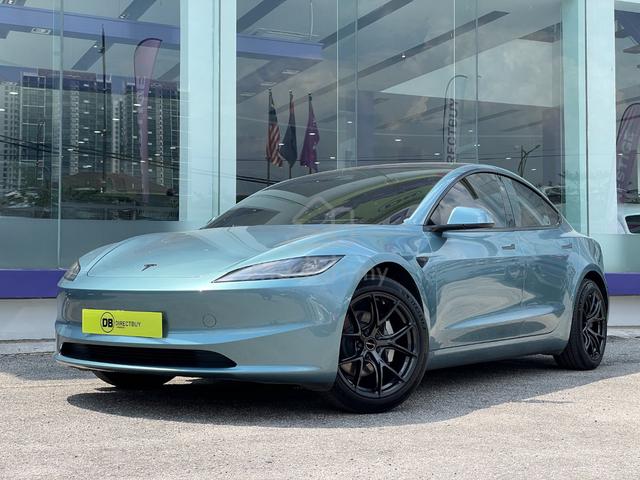2023 Tesla MODEL 3 RWD (A) 31k km WARRANTY 2032 - 1