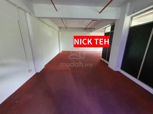Below Value RM100,000 Goldhill Complex Paya Terubong Ayer Itam 1