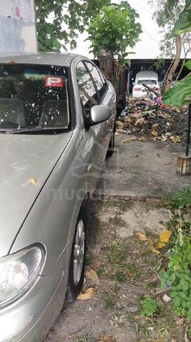 2004 Nissan SENTRA 1.6 SG N16 (A) - 4