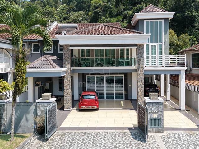 Taman Andaman Ukay, Ukay Perdana FREEHOLD MODERN Design Semi D House 1