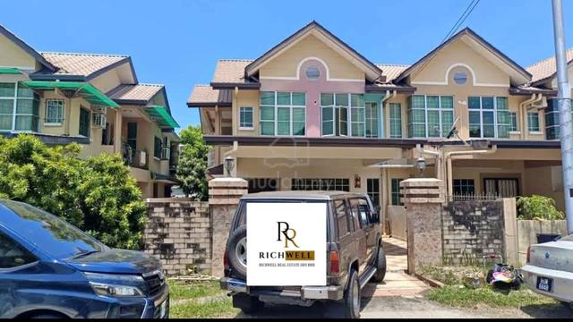 [INTERCORNER] @TAMAN DABAK @donggongon penampang 1
