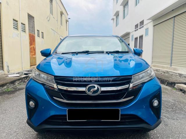 2022 Perodua ARUZ 1.5 X (A) Register 2023 Very New - 1