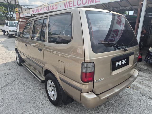 2002 Toyota UNSER 1.8 GLI (M) - 4