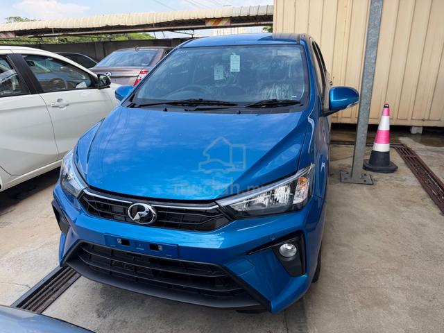Full Loan/Ready Stock 2026 Perodua BEZZA 1.0 G (A) - 4
