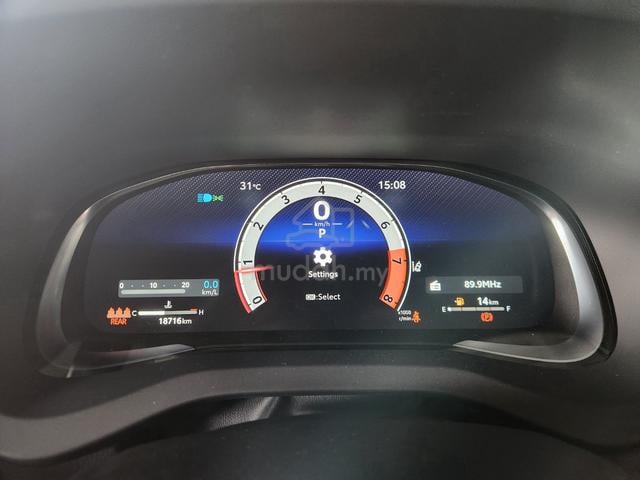 2022 Toyota Harrier Z Leather Digital Meter FULL S - 3