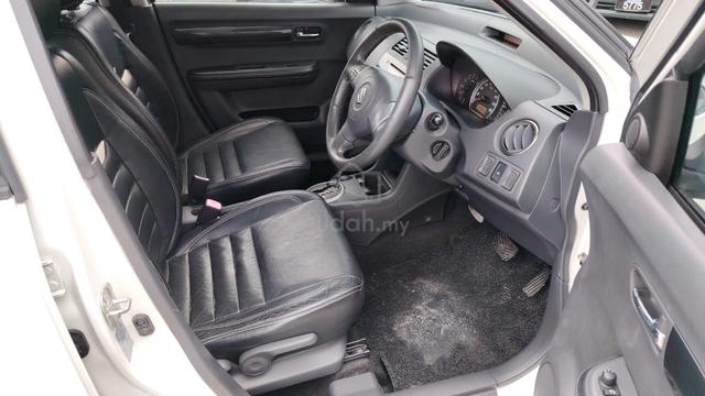 2012 Suzuki SWIFT 1.5 GLX FACELIFT (A) - 4