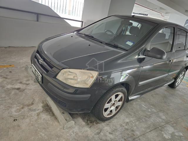 2004 Hyundai GETZ 1.3 (A) - 1