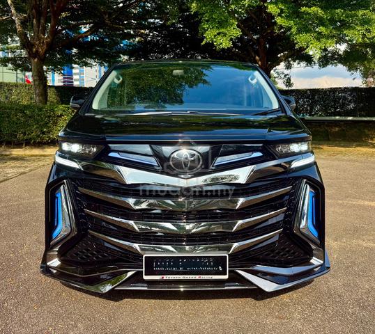2017 Toyota ALPHARD 2.5 SC (A) - 3