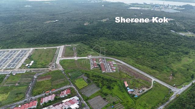 L0008 Agricultural Land @ Bako Jalan Kampung Bako next to Taman Li Hua 1