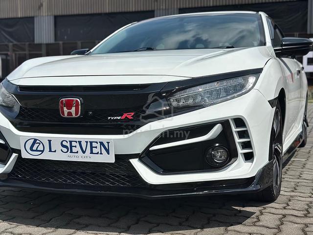 2017 Honda CIVIC 1.5 TC-PREMIUM (A) - 1