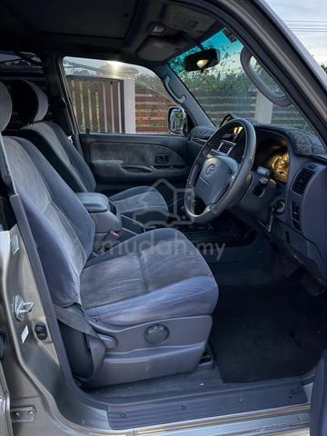 1999 Toyota LANDCRUISER 3.0 PRADO TZ KH-KZJ95W (A) - 4