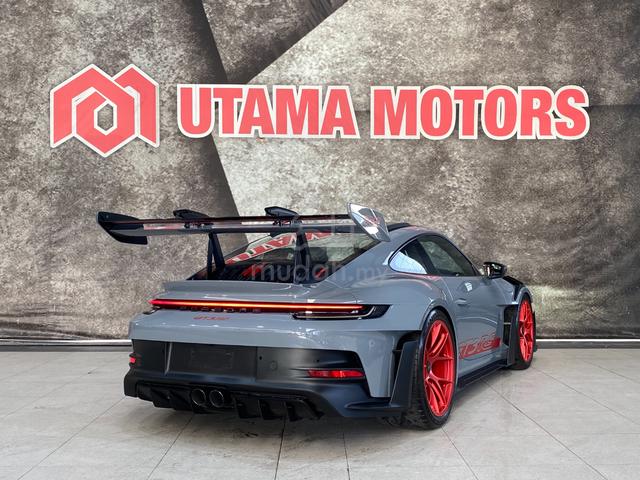 2023 Porsche 911 GT3 RS S-A COUPE BOSE SOUND UNREG - 4